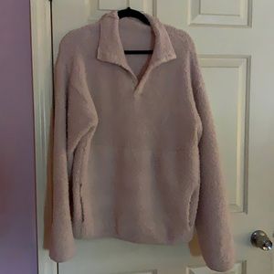 Skims cozy knit pullover